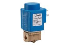 Zawór elektromagnetyczny, elektrozawór, Danfoss typ EV210