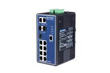 EKI-7657C - Zarządzalny switch z trzema portami gigabitowymi