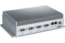 Przemysłowy minikomputer z Core2Duo i 2-portami GigabitLAN Przemysłowy minikomputer z Core2Duo i 2-portami GigabitLAN