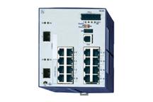 HIRSCHMANN: Gigabitowy switch kompaktowy RS30-1602O6O6SDAE