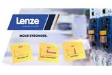 Bezpieczeństwo funkcjonalne w napędach LENZE