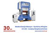 Case Study: Kompleksowa modernizacja prasy mechanicznej