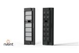 nVent SCHROFF RDHX PRO – wysokowydajne chłodzenie szaf rack dla AI, HPC i nowoczesnych centrów danyc