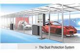 ochrona przed pyłem MayTec