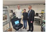 CageLab: polska technologia do bezinwazyjnej diagnostyki silników chroni przemysł przed awariami