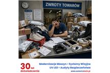 Jak systemy wizyjne AI wykrywają nieprawidłowości, których człowiek nie zauważa?