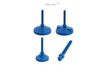 NOWOŚĆ! Stopy wahliwe z serii VD wykonane w całości z technopolimeru