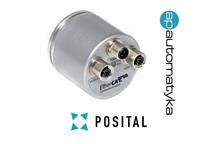 Enkoder absolutny UCD-EC00B-1416-L100-PAM z interfejsem EtherCAT dostępny Z MAGAZYNU!