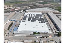 W 2021 roku w fabryce BSH w La Cartuja w pobliżu Saragossy w Hiszpanii