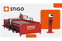 Swift-Jet - stół do cięcia wodą 3000 x 1500