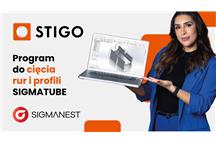 SigmaTUBE - program do cięcia rur i profili