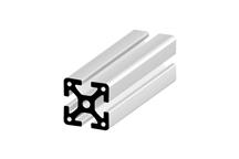 Profil aluminiowy 40x40 natural