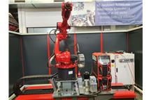Robot SR25A  + Pozycjoner WB1K5