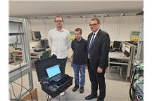 CageLab: polska technologia do bezinwazyjnej diagnostyki silników chroni przemysł przed awariami