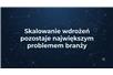 Skalowanie wdrożeń pozostaje największym problemem branży