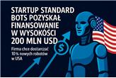 Standard Bots pozyskuje 200 mln USD na rozwój robotów AI