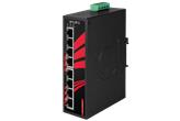 Przemysłowy switch8-portowy niezarządzalny POE