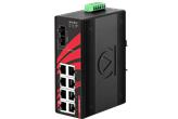 Przemysłowy switch 10-portowy niezarządzalny