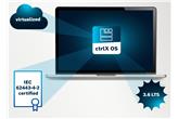 CtrlX OS z nowymi możliwościami. Bosch Rexroth stawia na wirtualizację i elastyczność.