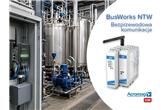 Bezprzewodowe Moduły BusWorks® NTW