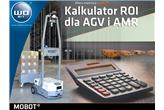 KALKULATOR ROI dla AGV i AMR