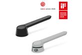 Dźwignie GN 210 nagrodzone Red Dot i iF DESIGN AWARD 2026