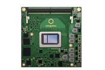 conga-TC300 - COM Express dla energooszczędnych aplikacji edge AI