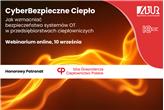 CyberBezpieczne Ciepło. Webinarium pod patronatem IGCP