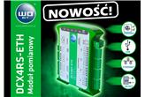 Moduł pomiarowy DCX-4RS-ETH