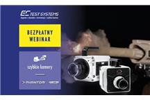 Kamery szybkie Phantom w badaniach dynamicznych – analiza zjawisk balistycznych, ruchu i odkształceń