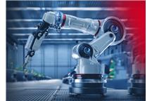System automatyzacji Rexroth umożliwia producentom robotów szybkie wprowadzanie produktów na rynek