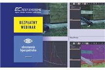 Mobilne kamery hiperspektralne – obrazowanie i analiza danych w nauce i przemyśle