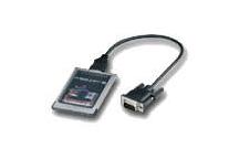 Quatech SSP-100 - 1 port RS-232 na karcie PCMCIA Quatech SSP-100 - 1 port RS-232 na karcie PCMCIA