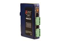 B&B Electronics USOPTL4DR-2 - konwerter 2 portów RS-422/485 na USB z optoizolacją
