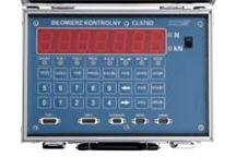 Siłomierz kontrolny CL 570D Siłomierz kontrolny CL 570D