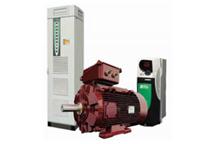 Silniki synchroniczne o magnesach trwałych LSRPM (0,75kW do 400kW) do 5500rpm