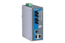 MOXA EDS-408A-MM-ST-T – switch światłowodowy do pracy w ujemnych temperaturach