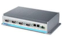 Przemysłowy minikomputer z 6x COM, 2x LAN oraz 16DI/O Przemysłowy minikomputer z 6x COM, 2x LAN oraz 16DI/O