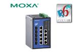 Zarządzalne switche MOXA z serii EDS w pełni zgodne ze specyfikacją IP v6