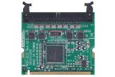 Advantech MIO-3121 - Karta miniPCI z 4 x RS-232 programowo w pełni zgodnymi z 16C550