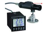 IR-91, tani, stacjonarny pirometr z panelem sterowniczym ( LCD ). IR-91, tani, stacjonarny pirometr z panelem sterowniczym ( LCD ).