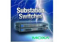 MOXA PT-7828-R-HV – zaawansowany, modułowy switch do szafy RACK 19”