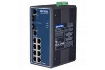 EKI-7629CI – Przemysłowy switch - 8 portów Ethernet 10/100Mb/s, 2 porty SFP/1000Mb/s