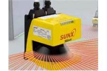 AUTOMATECH - Nowy skaner bezpieczeństwa SUNX - najmniejszy gabarytowo w swojej klasie!
