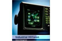 HIRSCHMANN: INDUSTRIAL HiVision- oprogramowanie SNMP do wizualizacji sieci przemysłowej.