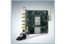 Rekonfigurowalny transceiver IF z magistralą PXI Express