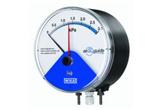 Manometr róznicowy z elektrycznym sygnałem wyjściowym model A2G-15 Manometr róznicowy z elektrycznym sygnałem wyjściowym model A2G-15