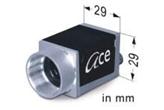 Kamera przemysłowa matrycowa CCD Basler ace acA640-100gm/gc GigE Vision