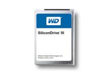 Szybkie dyski SSD 2,5" firmy WD - SiliconDrive III z interfejsem IDE i SATA