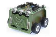 - WObit - Robot mobilny MAOR-12T z wizualnym środowiskiem programistycznym